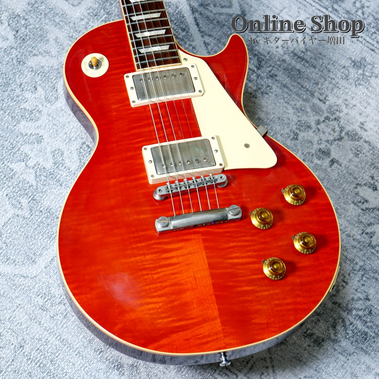 USED 2017 Gibson Custom Shop LIMITED RUN 1958 Les Paul Standard BOTB Page160 VOS