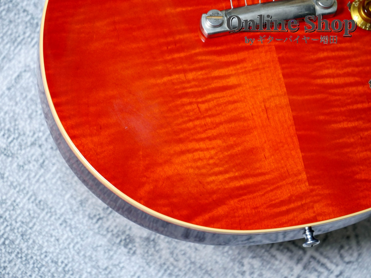 USED 2017 Gibson Custom Shop LIMITED RUN 1958 Les Paul Standard BOTB Page160 VOS