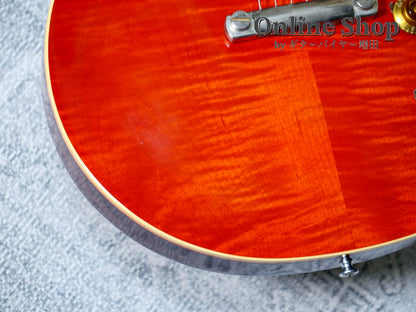 USED 2017 Gibson Custom Shop LIMITED RUN 1958 Les Paul Standard BOTB Page160 VOS