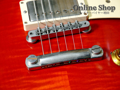 USED 2017 Gibson Custom Shop LIMITED RUN 1958 Les Paul Standard BOTB Page160 VOS