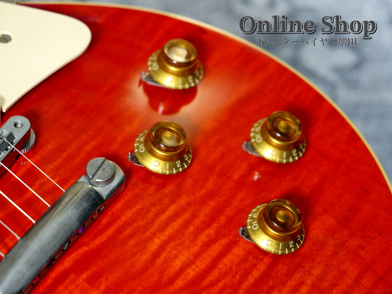 USED 2017 Gibson Custom Shop LIMITED RUN 1958 Les Paul Standard BOTB Page160 VOS