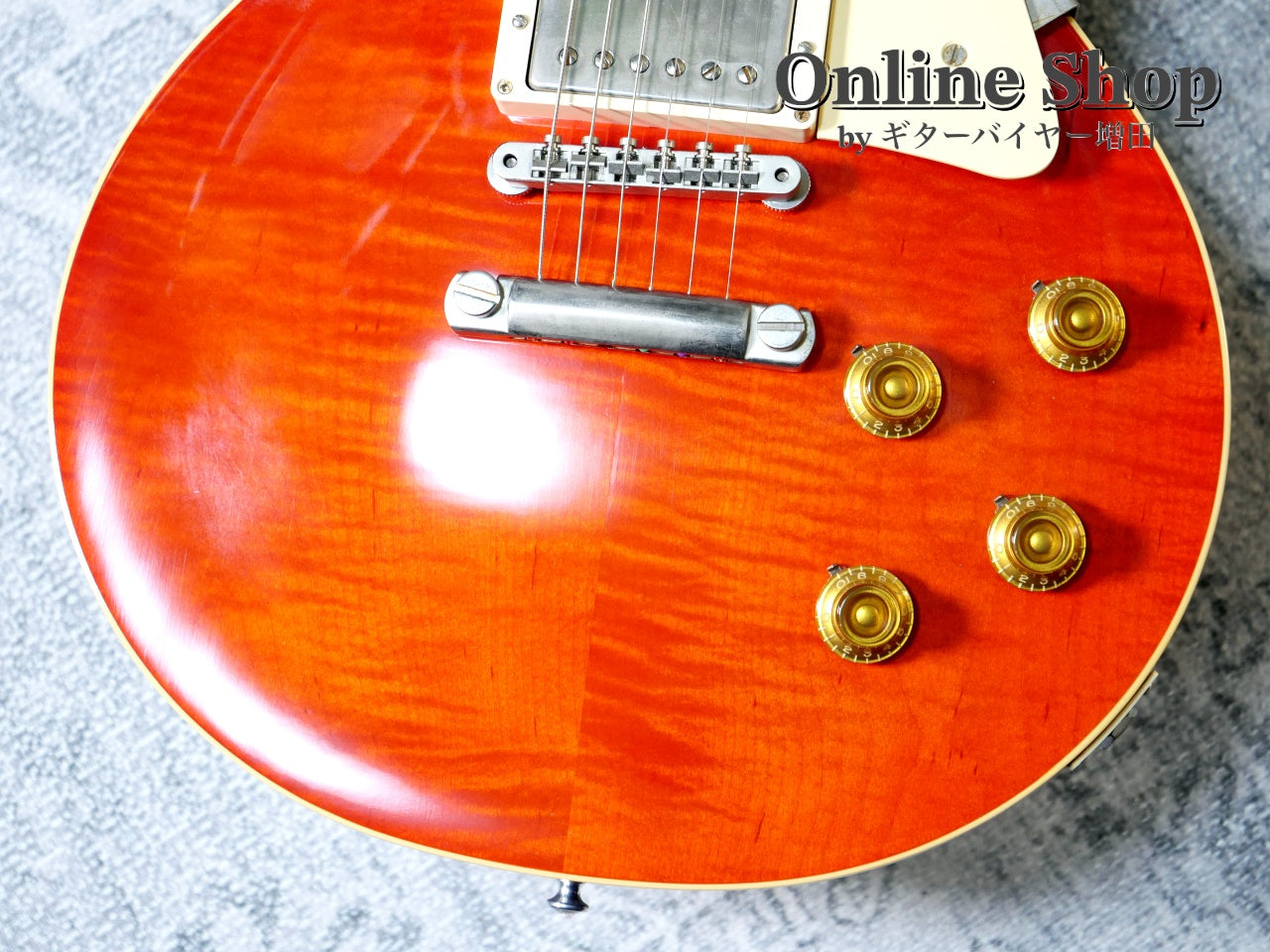 USED 2017 Gibson Custom Shop LIMITED RUN 1958 Les Paul Standard BOTB Page160 VOS