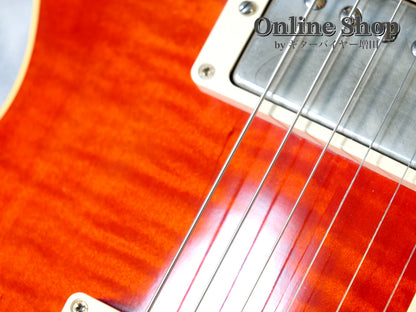 USED 2017 Gibson Custom Shop LIMITED RUN 1958 Les Paul Standard BOTB Page160 VOS