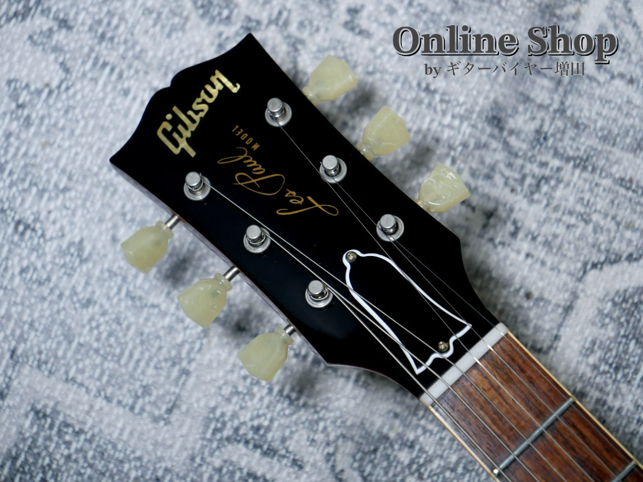 USED 2017 Gibson Custom Shop LIMITED RUN 1958 Les Paul Standard BOTB Page160 VOS