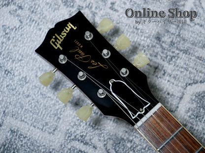 USED 2017 Gibson Custom Shop LIMITED RUN 1958 Les Paul Standard BOTB Page160 VOS