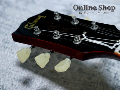 USED 2017 Gibson Custom Shop LIMITED RUN 1958 Les Paul Standard BOTB Page160 VOS