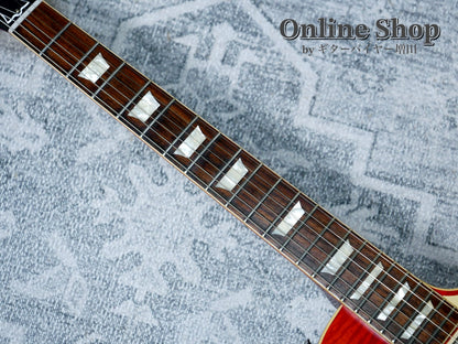 USED 2017 Gibson Custom Shop LIMITED RUN 1958 Les Paul Standard BOTB Page160 VOS