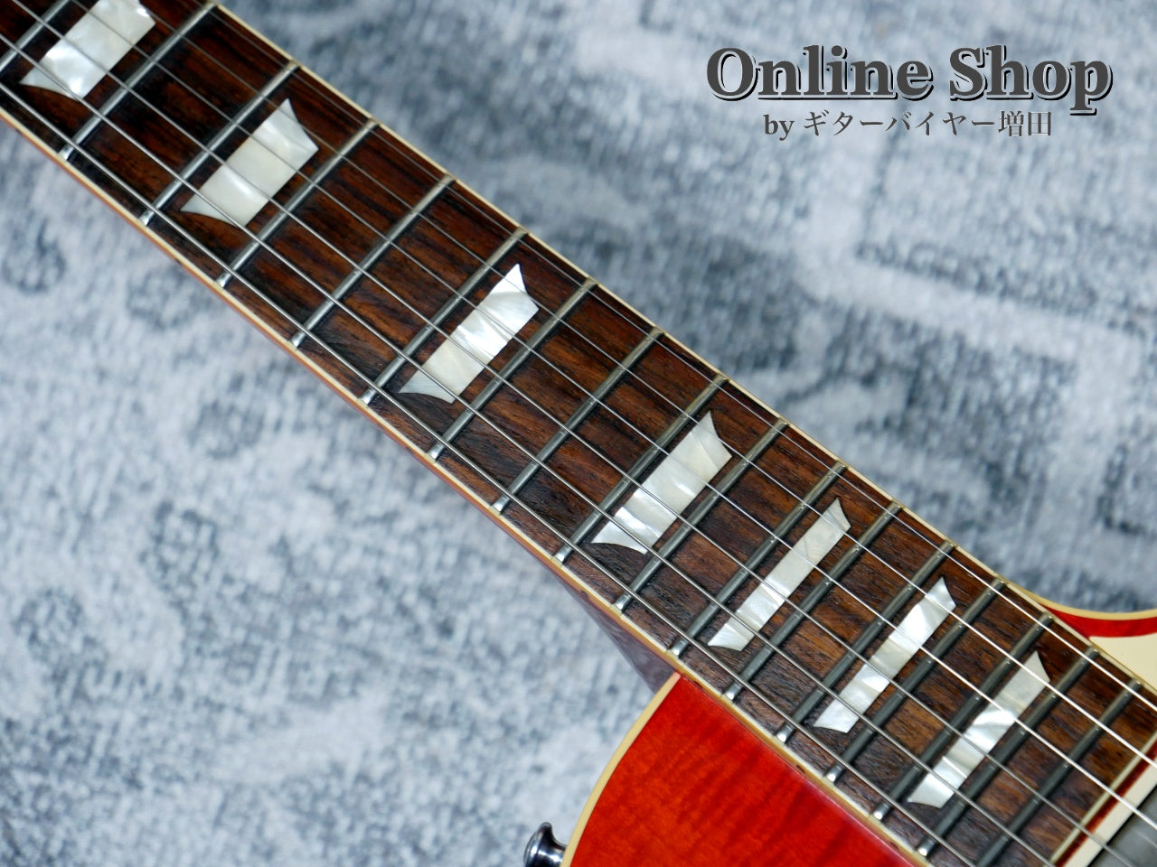 USED 2017 Gibson Custom Shop LIMITED RUN 1958 Les Paul Standard BOTB Page160 VOS