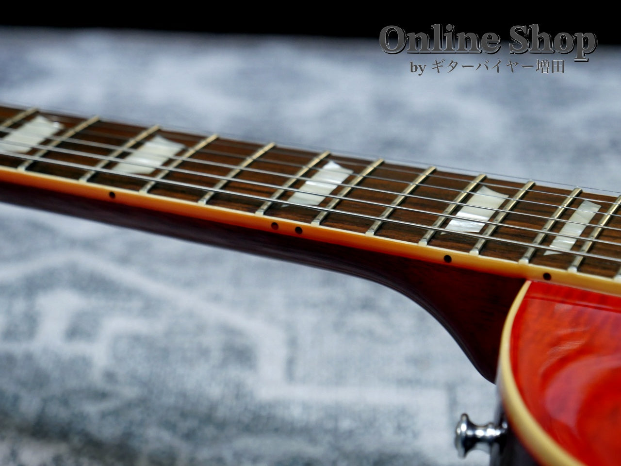 USED 2017 Gibson Custom Shop LIMITED RUN 1958 Les Paul Standard BOTB Page160 VOS