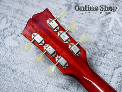 USED 2017 Gibson Custom Shop LIMITED RUN 1958 Les Paul Standard BOTB Page160 VOS