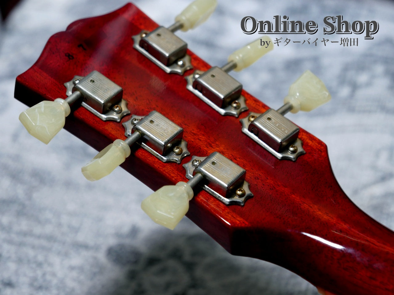 USED 2017 Gibson Custom Shop LIMITED RUN 1958 Les Paul Standard BOTB Page160 VOS