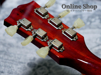 USED 2017 Gibson Custom Shop LIMITED RUN 1958 Les Paul Standard BOTB Page160 VOS