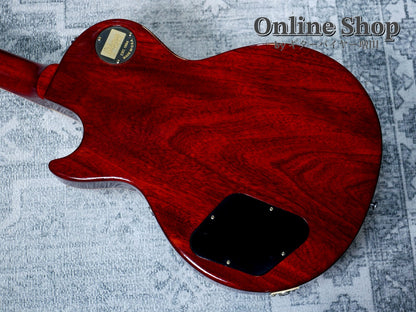 USED 2017 Gibson Custom Shop LIMITED RUN 1958 Les Paul Standard BOTB Page160 VOS