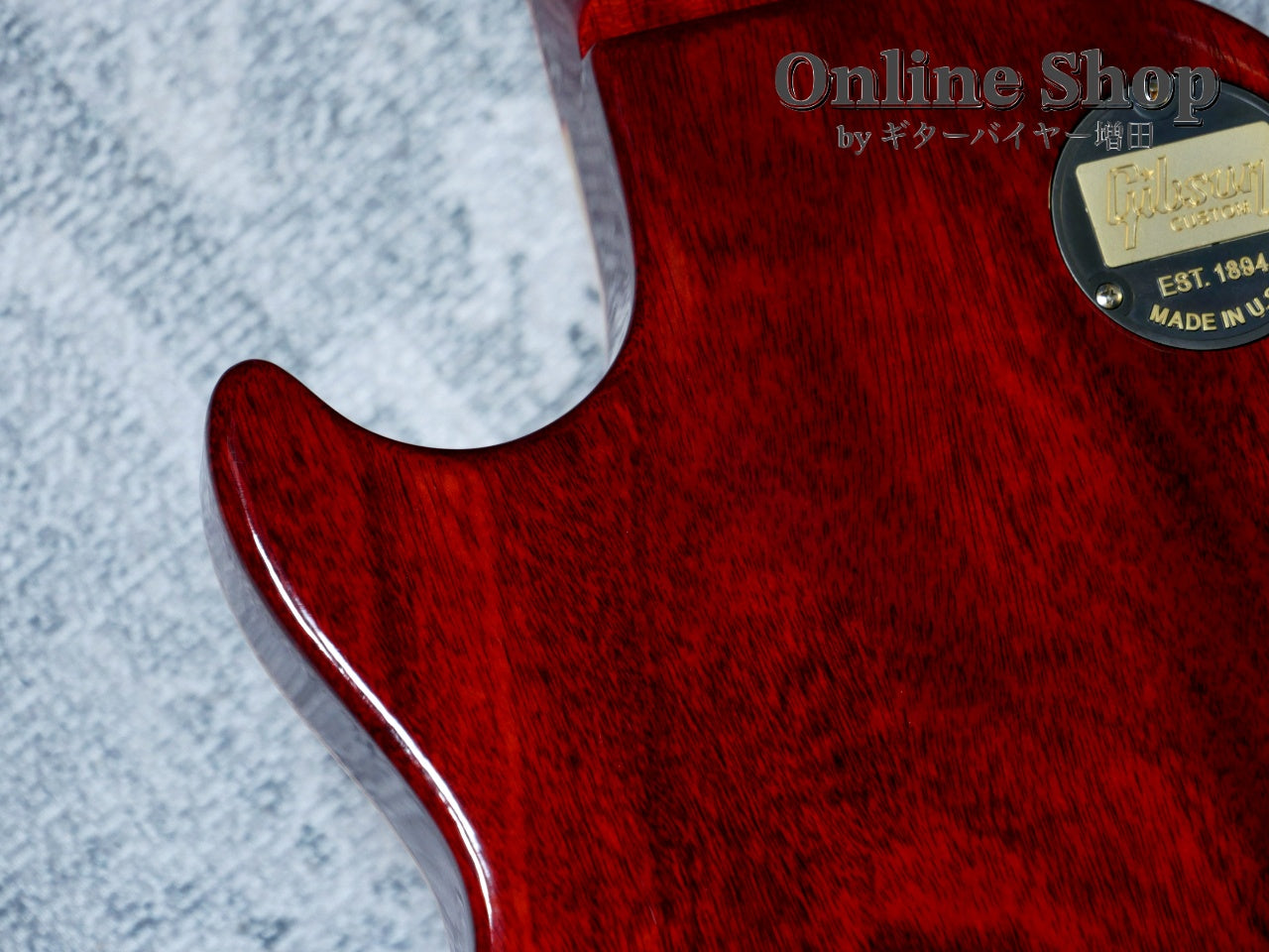 USED 2017 Gibson Custom Shop LIMITED RUN 1958 Les Paul Standard BOTB Page160 VOS