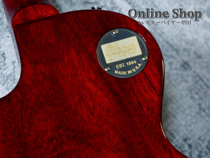 USED 2017 Gibson Custom Shop LIMITED RUN 1958 Les Paul Standard BOTB Page160 VOS