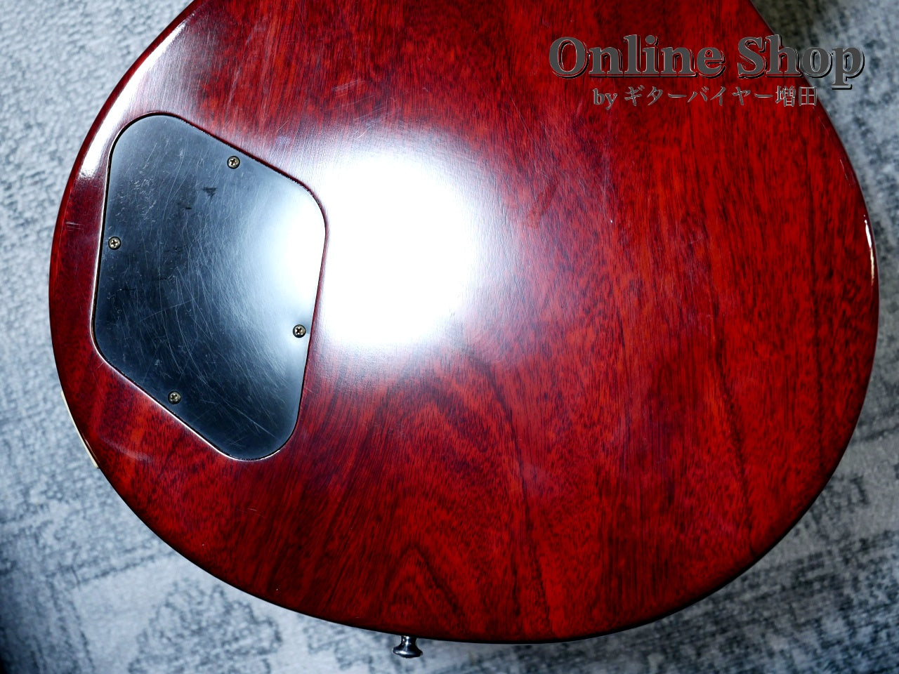 USED 2017 Gibson Custom Shop LIMITED RUN 1958 Les Paul Standard BOTB Page160 VOS