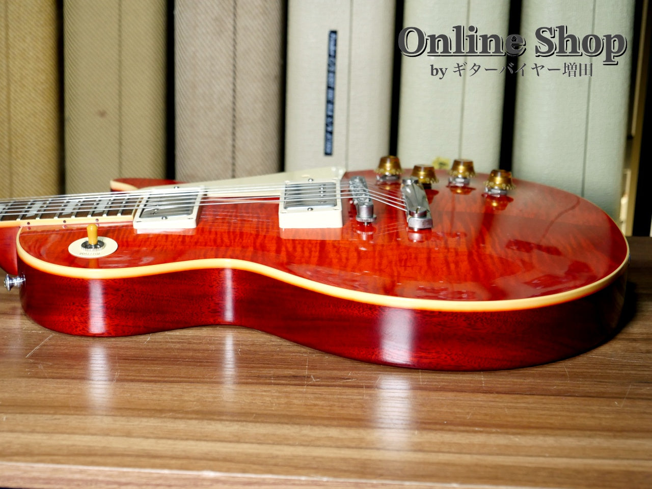 USED 2017 Gibson Custom Shop LIMITED RUN 1958 Les Paul Standard BOTB Page160 VOS