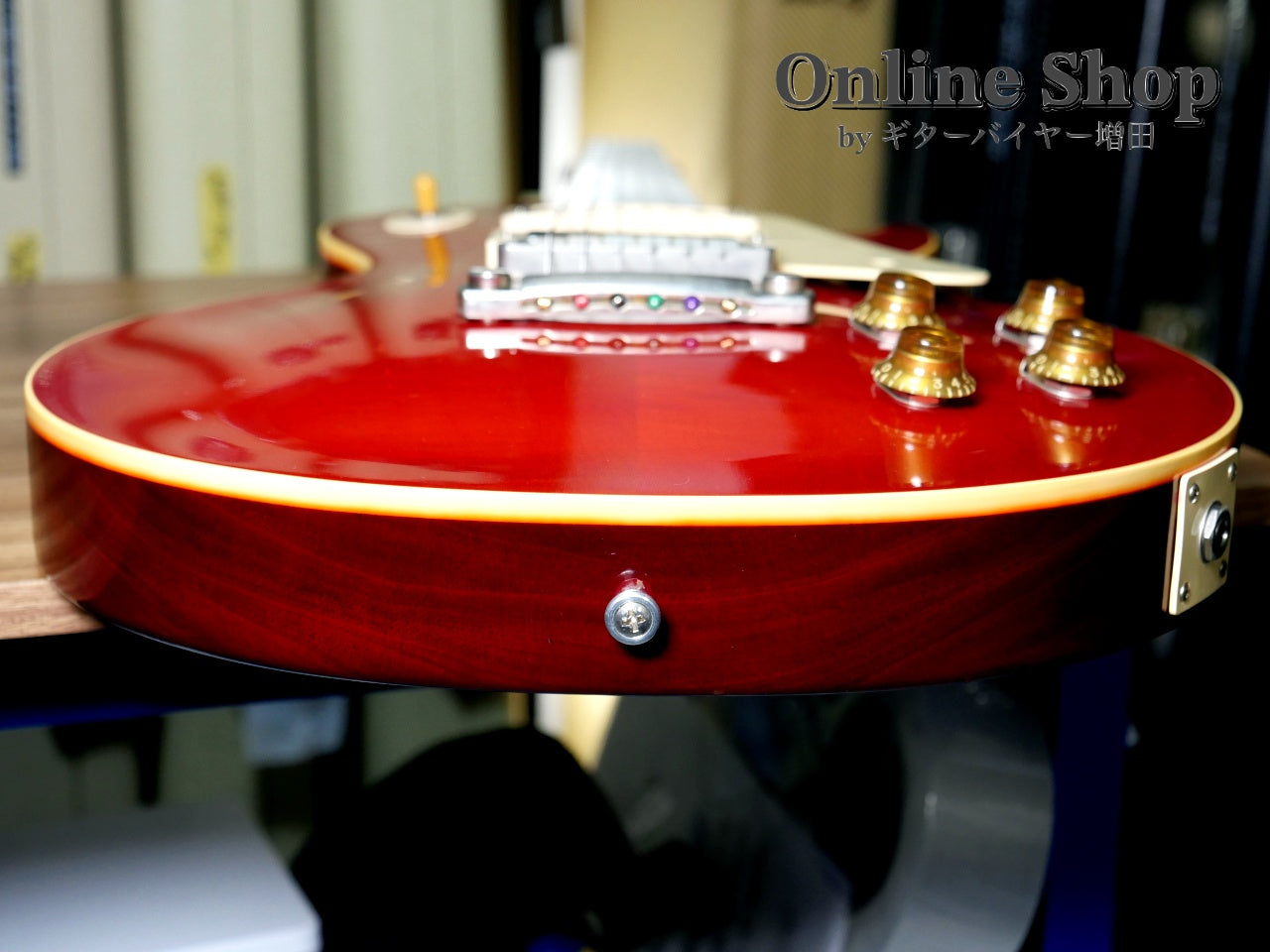 USED 2017 Gibson Custom Shop LIMITED RUN 1958 Les Paul Standard BOTB Page160 VOS