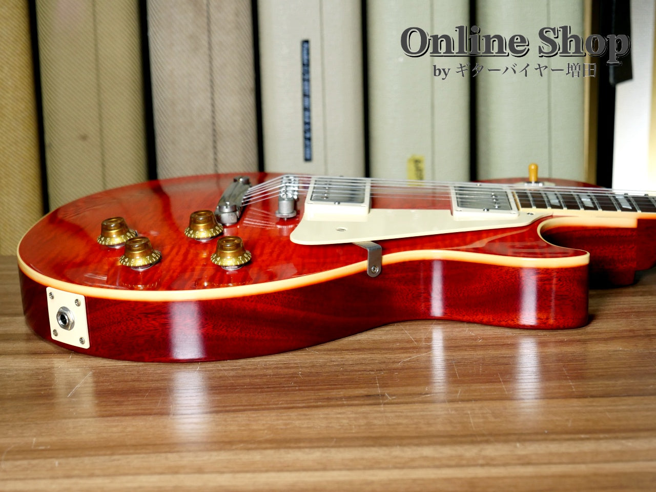 USED 2017 Gibson Custom Shop LIMITED RUN 1958 Les Paul Standard BOTB Page160 VOS