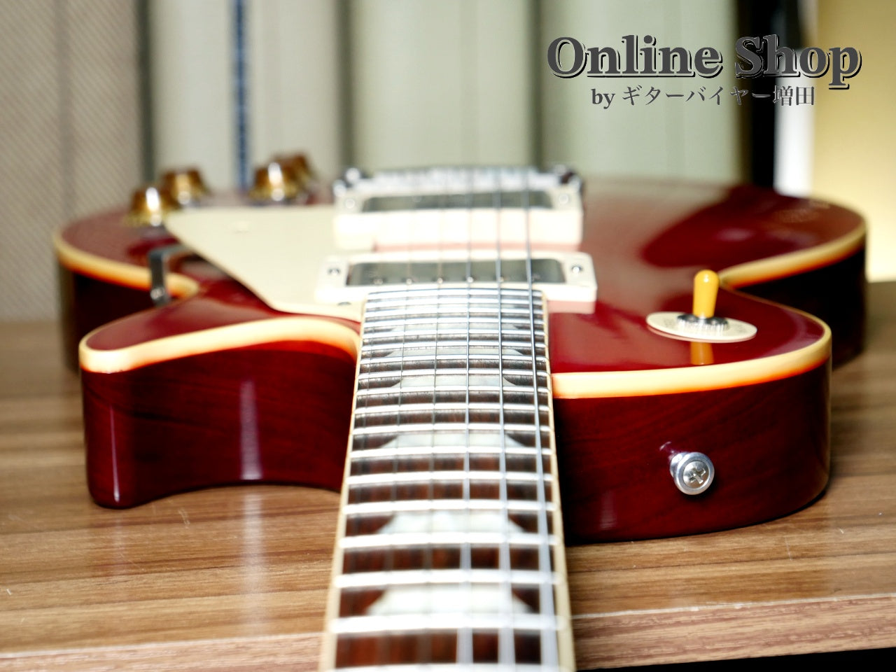 USED 2017 Gibson Custom Shop LIMITED RUN 1958 Les Paul Standard BOTB Page160 VOS