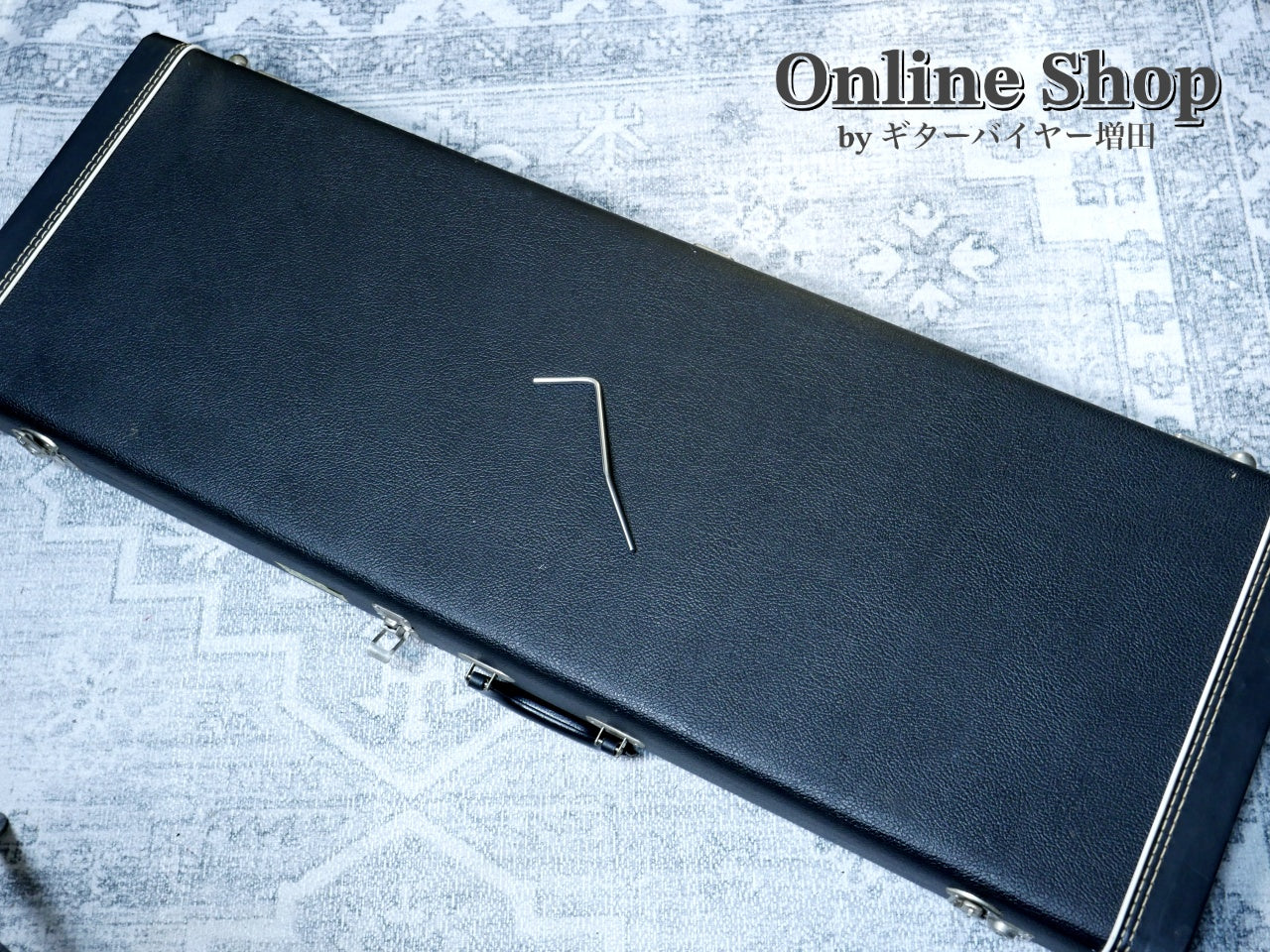 USED 2000 Tom Anderson Drop Top "Brazilian Rosewood" Translucent Amber Burst with Binding