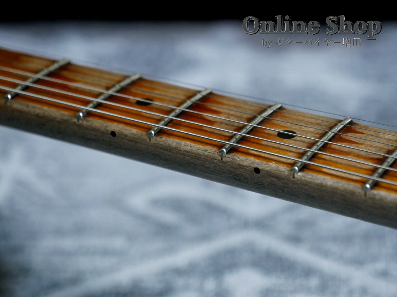 USED 2022 Fender Custom Shop MBS "Vincent Van Trigt" 1972 Stratocaster Heavy Relic Aged Olympic White