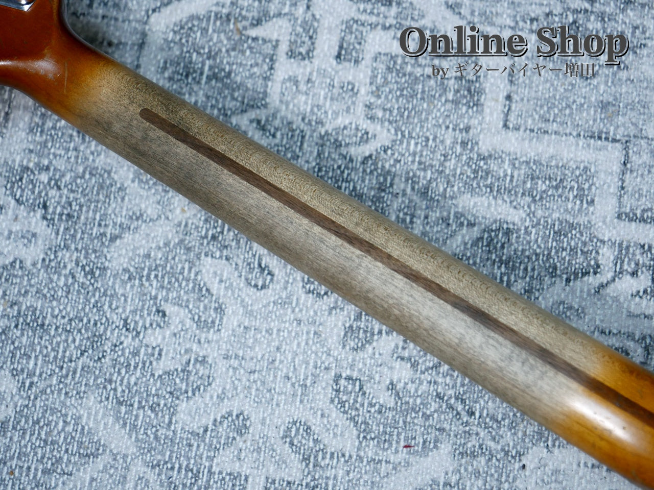 USED 2022 Fender Custom Shop MBS "Vincent Van Trigt" 1972 Stratocaster Heavy Relic Aged Olympic White