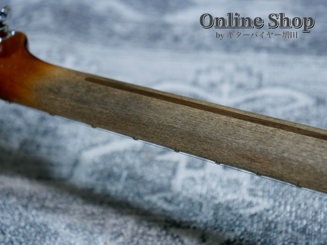 USED 2022 Fender Custom Shop MBS "Vincent Van Trigt" 1972 Stratocaster Heavy Relic Aged Olympic White