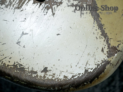 USED 2022 Fender Custom Shop MBS "Vincent Van Trigt" 1972 Stratocaster Heavy Relic Aged Olympic White