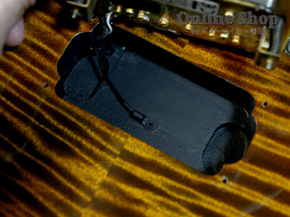 USED 2010 Paul Reed Smith Private Stock #2579 "Violin" McCarty Black Gold