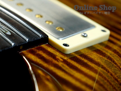USED 2010 Paul Reed Smith Private Stock #2579 "Violin" McCarty Black Gold