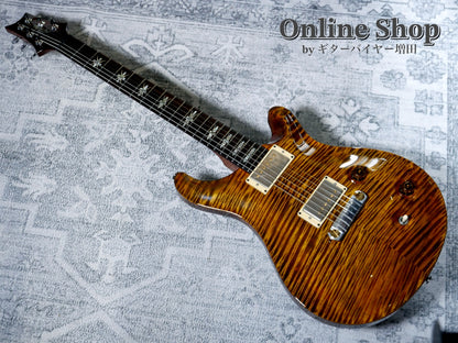USED 2010 Paul Reed Smith Private Stock #2579 "Violin" McCarty Black Gold