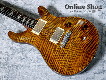 USED 2010 Paul Reed Smith Private Stock #2579 "Violin" McCarty Black Gold