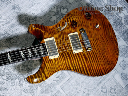 USED 2010 Paul Reed Smith Private Stock #2579 "Violin" McCarty Black Gold