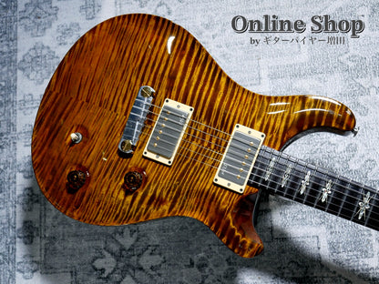 USED 2010 Paul Reed Smith Private Stock #2579 "Violin" McCarty Black Gold