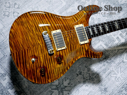 USED 2010 Paul Reed Smith Private Stock #2579 "Violin" McCarty Black Gold