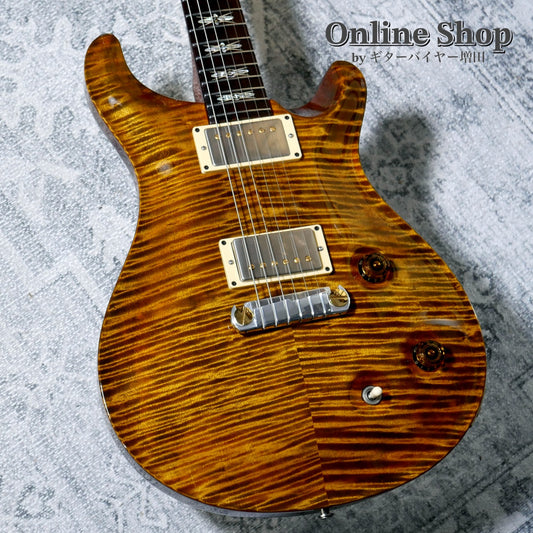 USED 2010 Paul Reed Smith Private Stock #2579 "Violin" McCarty Black Gold
