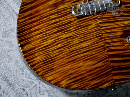 USED 2010 Paul Reed Smith Private Stock #2579 "Violin" McCarty Black Gold