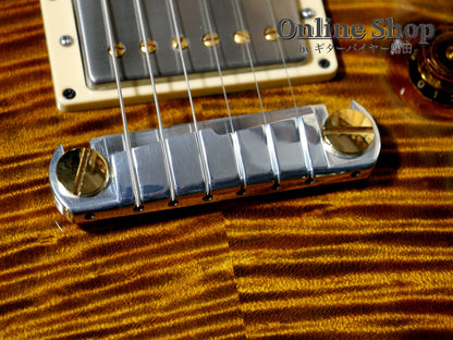 USED 2010 Paul Reed Smith Private Stock #2579 "Violin" McCarty Black Gold