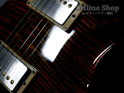 USED 2010 Paul Reed Smith Private Stock #2579 "Violin" McCarty Black Gold