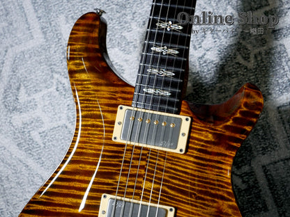 USED 2010 Paul Reed Smith Private Stock #2579 "Violin" McCarty Black Gold