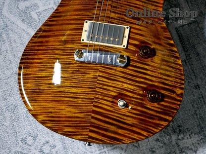 USED 2010 Paul Reed Smith Private Stock #2579 "Violin" McCarty Black Gold