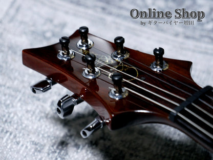 USED 2010 Paul Reed Smith Private Stock #2579 "Violin" McCarty Black Gold