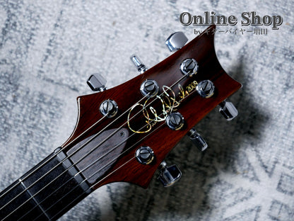 USED 2010 Paul Reed Smith Private Stock #2579 "Violin" McCarty Black Gold