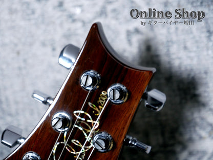 USED 2010 Paul Reed Smith Private Stock #2579 "Violin" McCarty Black Gold