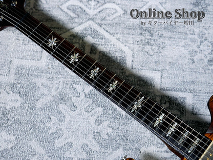USED 2010 Paul Reed Smith Private Stock #2579 "Violin" McCarty Black Gold
