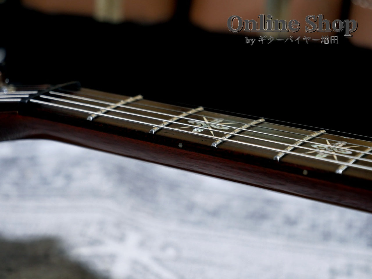 USED 2010 Paul Reed Smith Private Stock #2579 "Violin" McCarty Black Gold