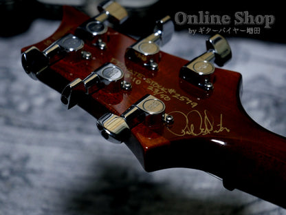 USED 2010 Paul Reed Smith Private Stock #2579 "Violin" McCarty Black Gold