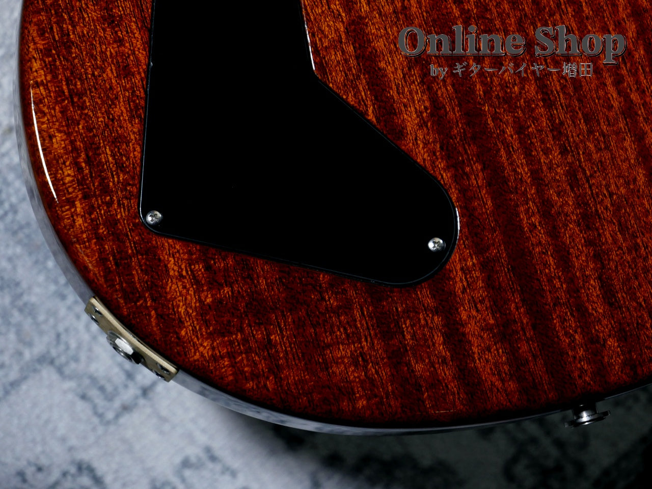 USED 2010 Paul Reed Smith Private Stock #2579 "Violin" McCarty Black Gold