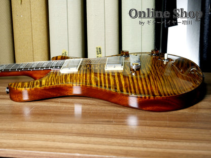 USED 2010 Paul Reed Smith Private Stock #2579 "Violin" McCarty Black Gold